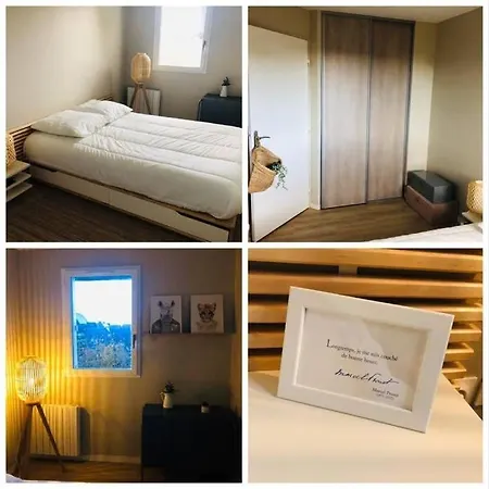 Apartment La Petite Madeleine De Proust