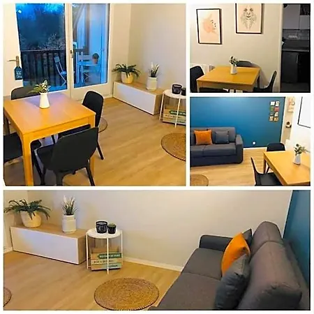 Apartamento La Petite Madeleine De Proust *