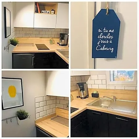 La Petite Madeleine De Proust Apartamento *
