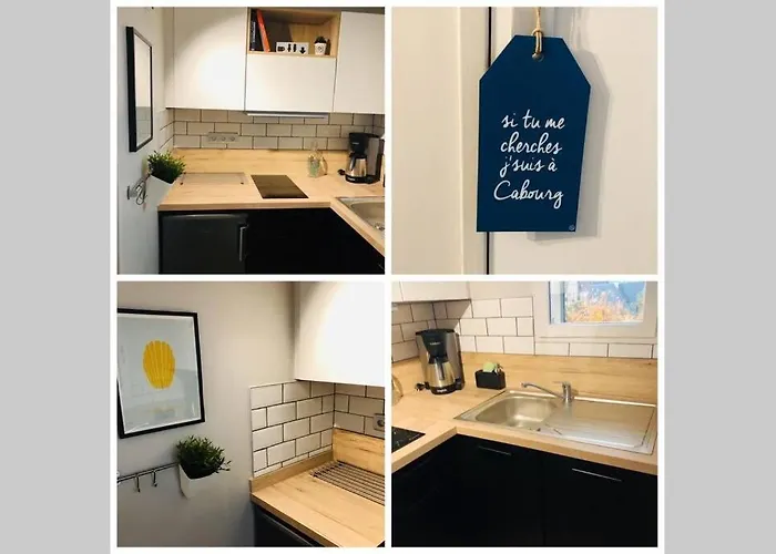 Апартаменты La Petite Madeleine De Proust